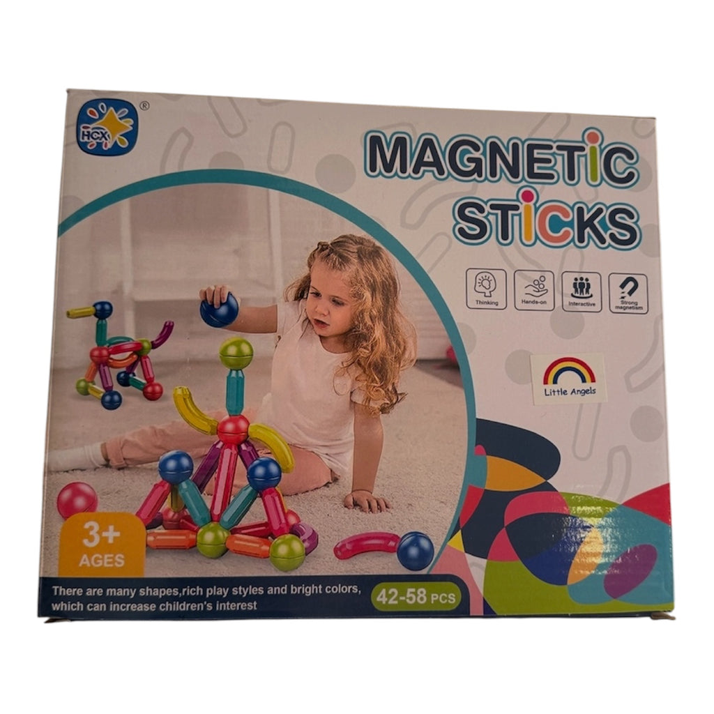 Magnetic Sticks