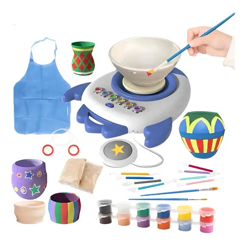 DIY Pottery Wheel