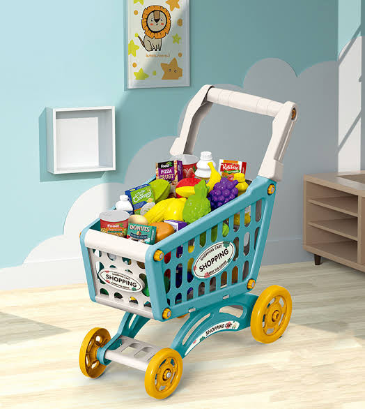 Kitchen Shopping Cart