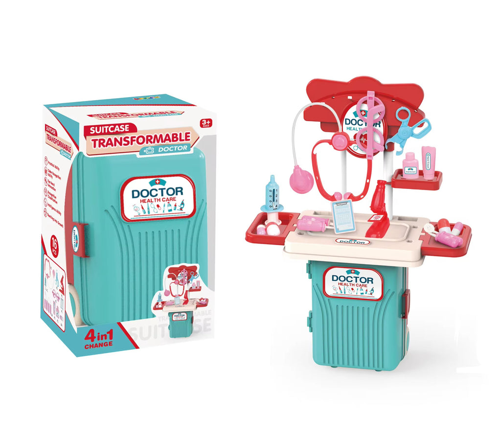 Doctor Bagpack Set