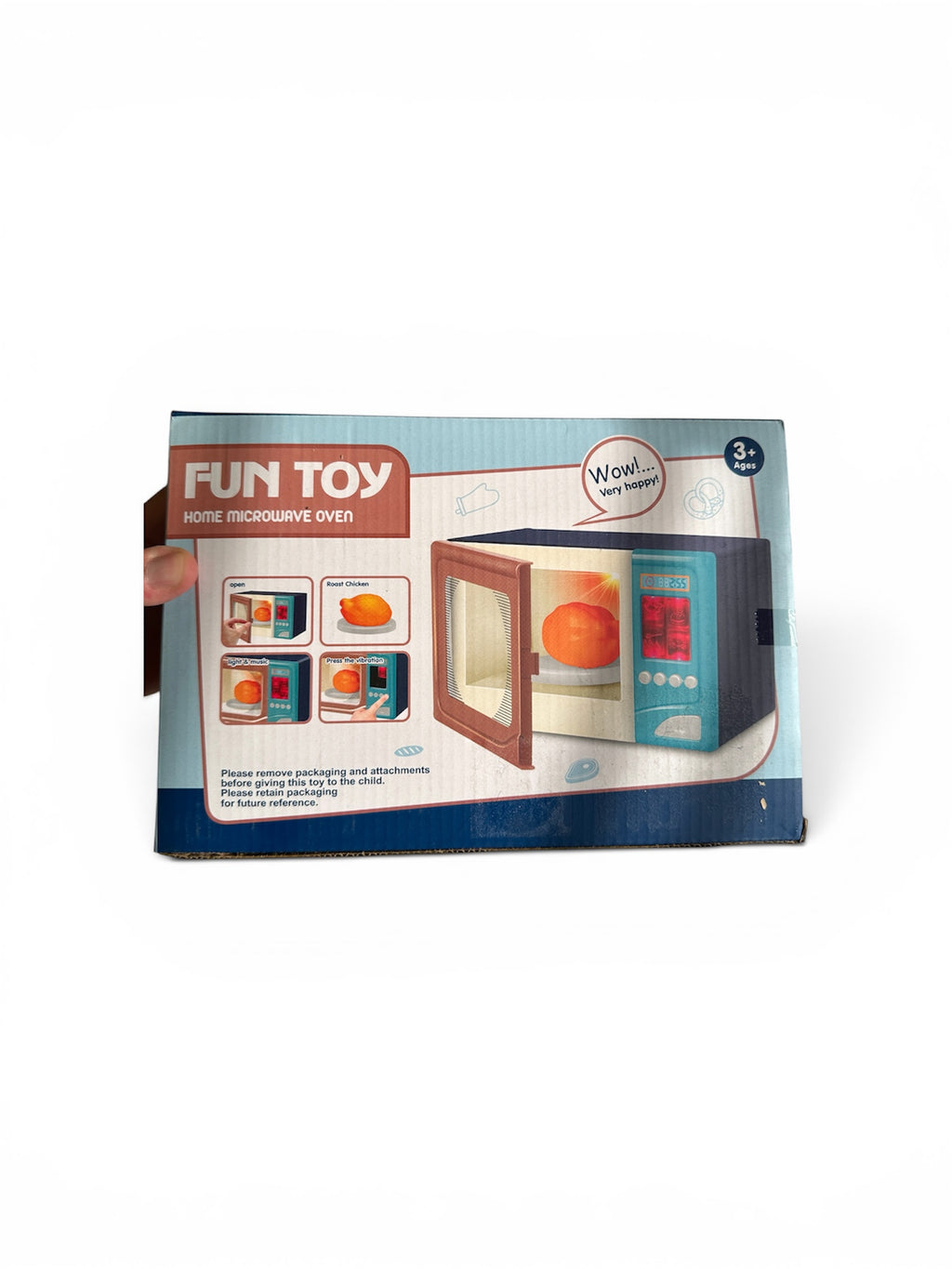 Oven Toy