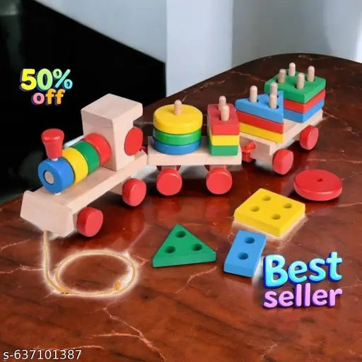 EDU Wooden Sorter