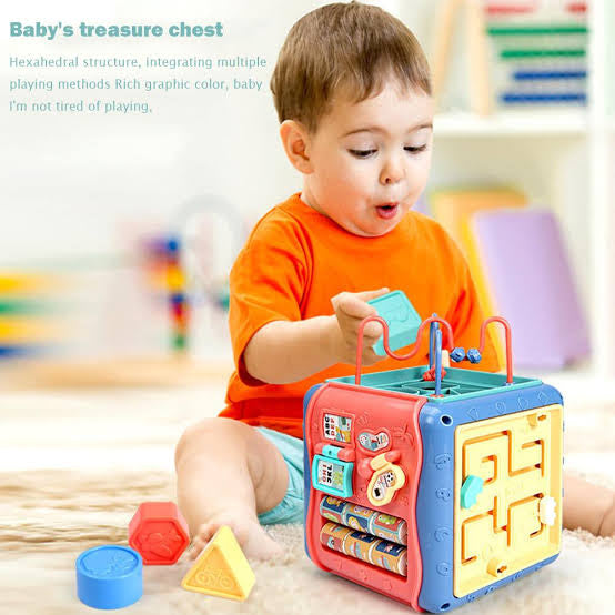 Baby Activity Square