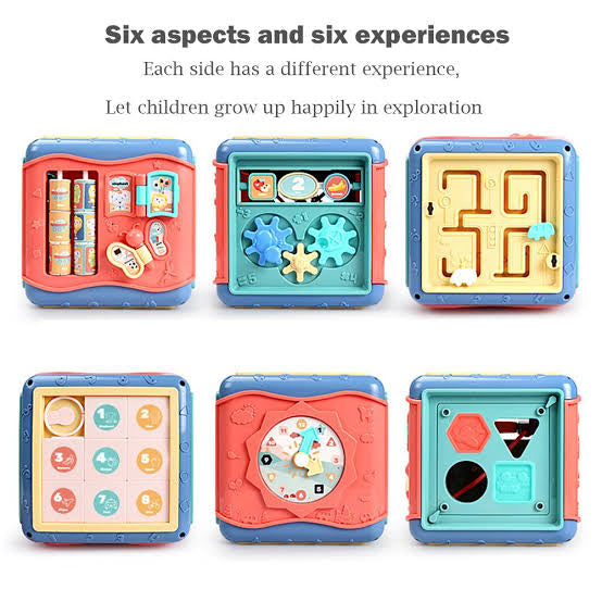 Baby Activity Square