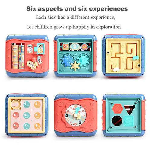 Baby Activity Square
