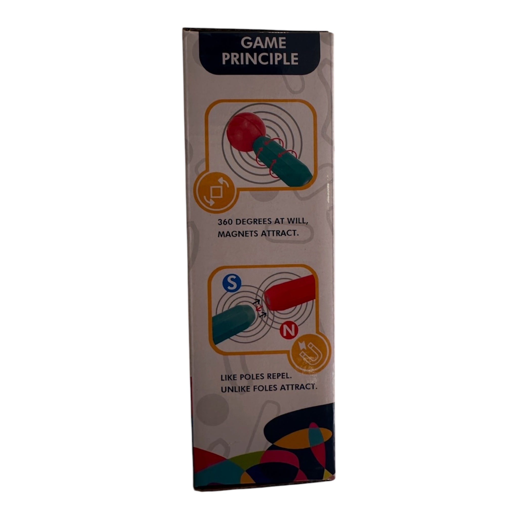 Magnetic Sticks