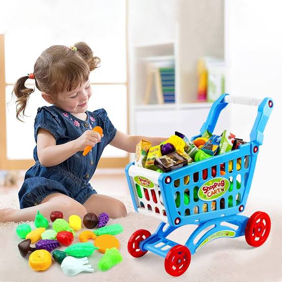 Kitchen Shopping Cart