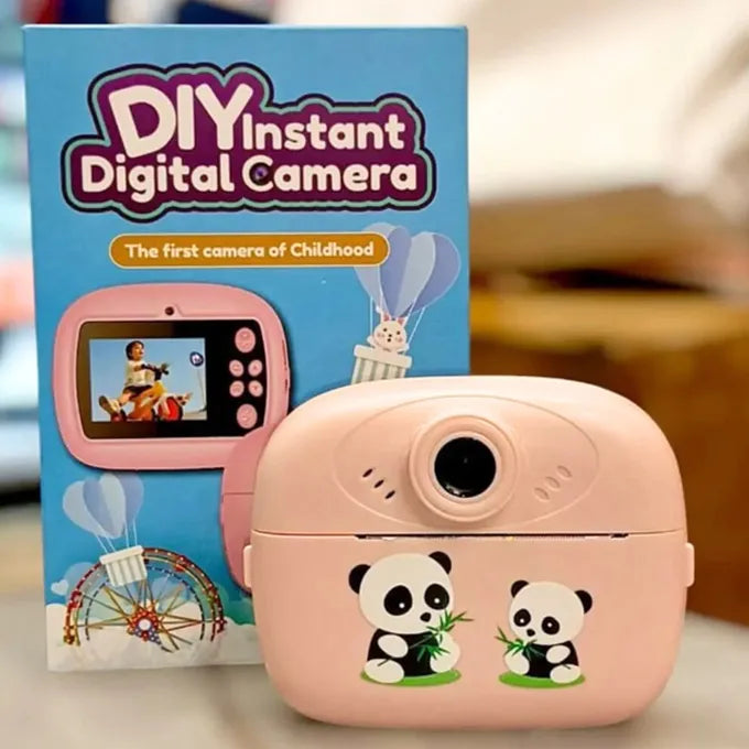 DIY Printer Camera
