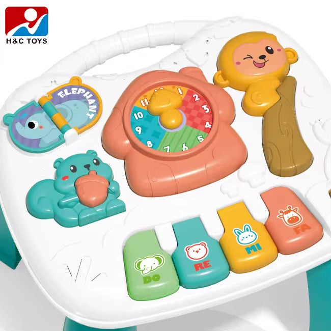 Toy Activity Table
