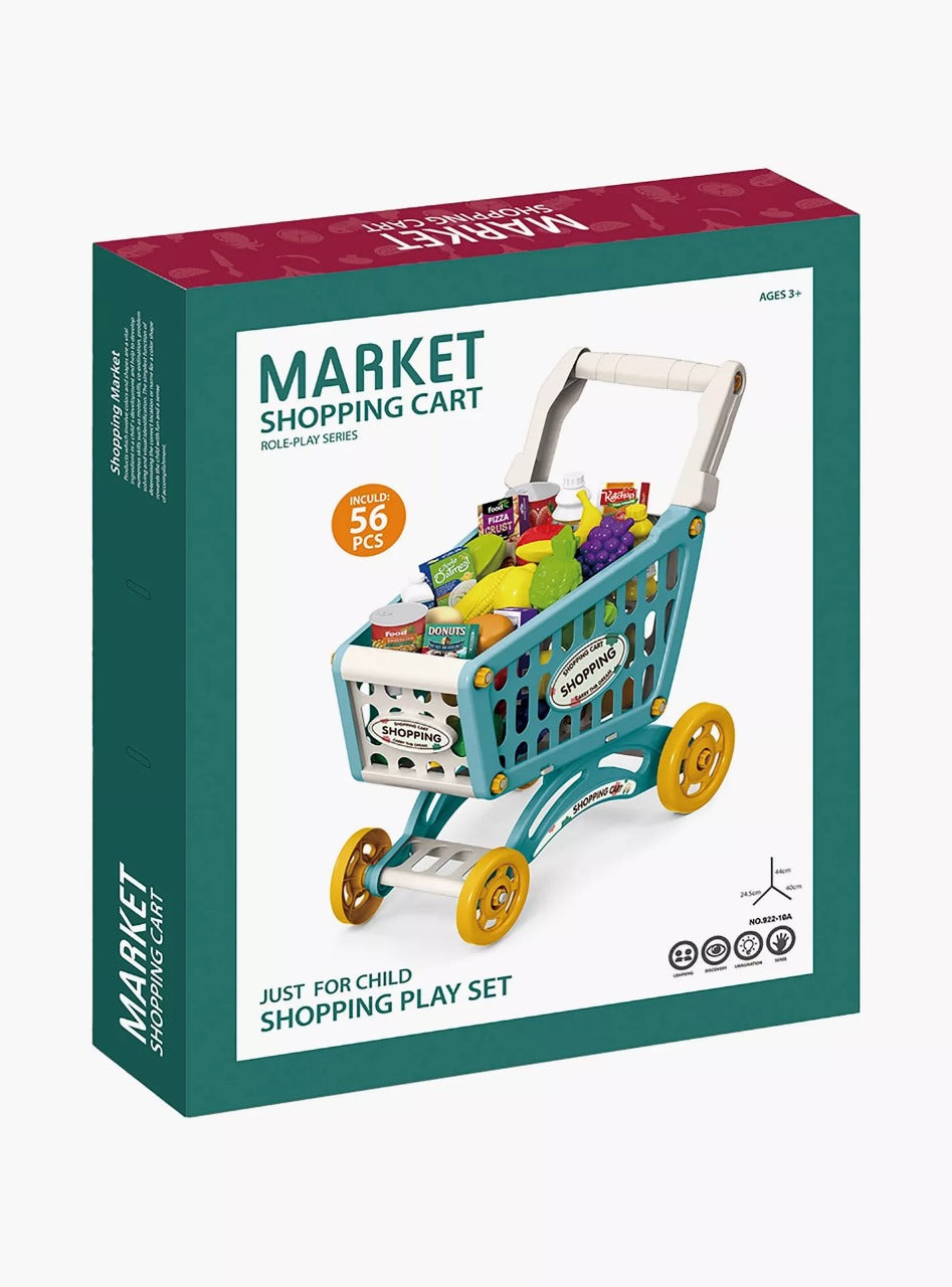 Kitchen Shopping Cart
