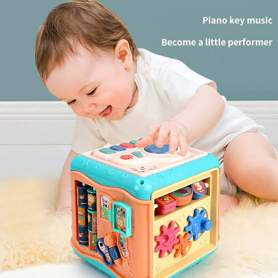 Baby Activity Square