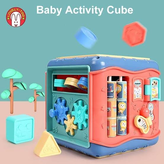 Baby Activity Square