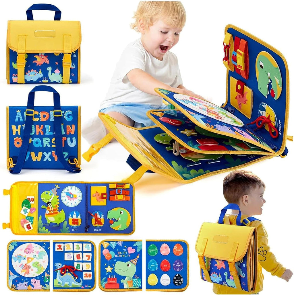 EDU Learning Bag