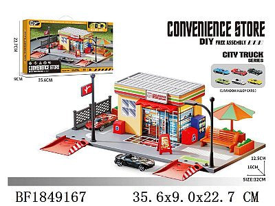 Convenience Store Set
