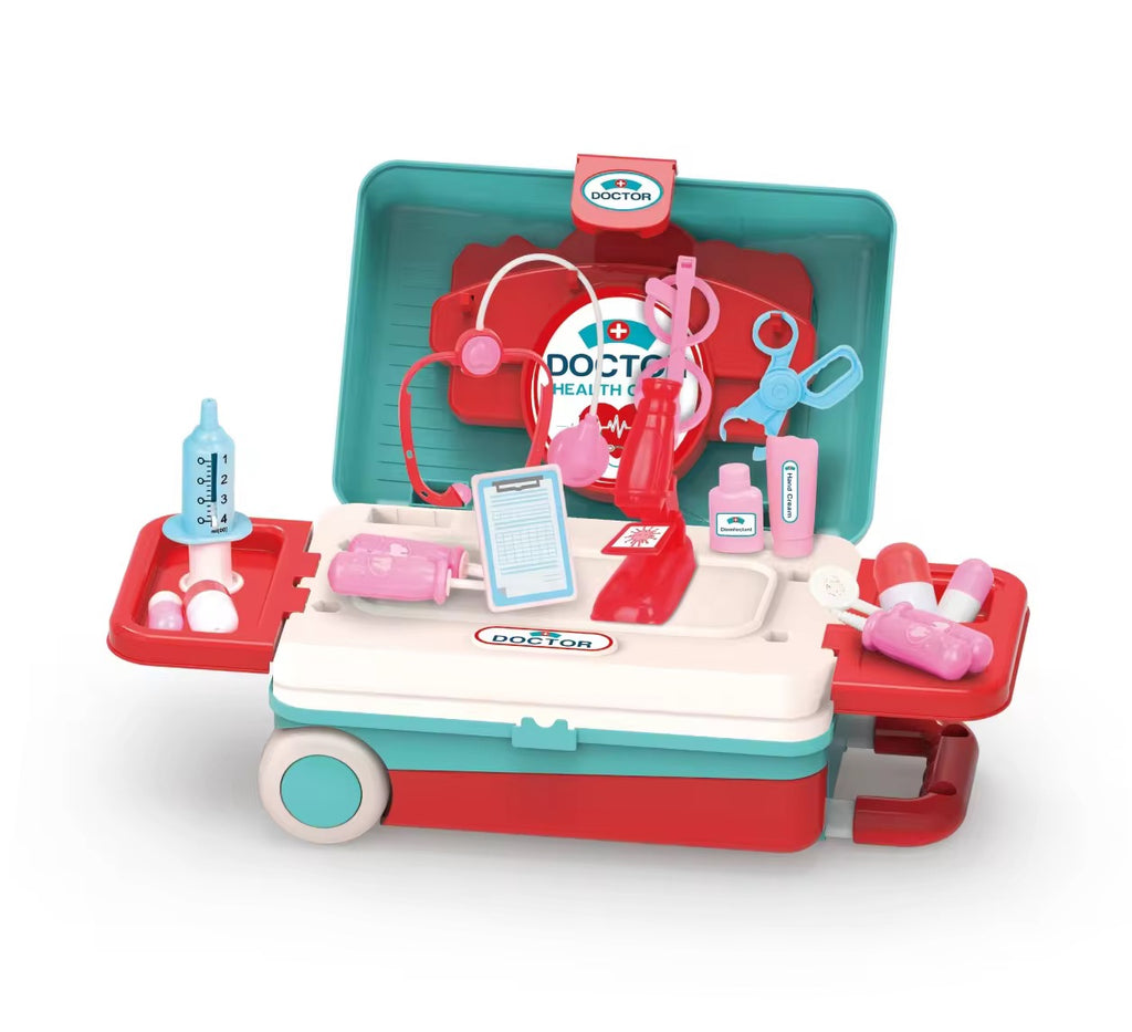 Doctor Bagpack Set