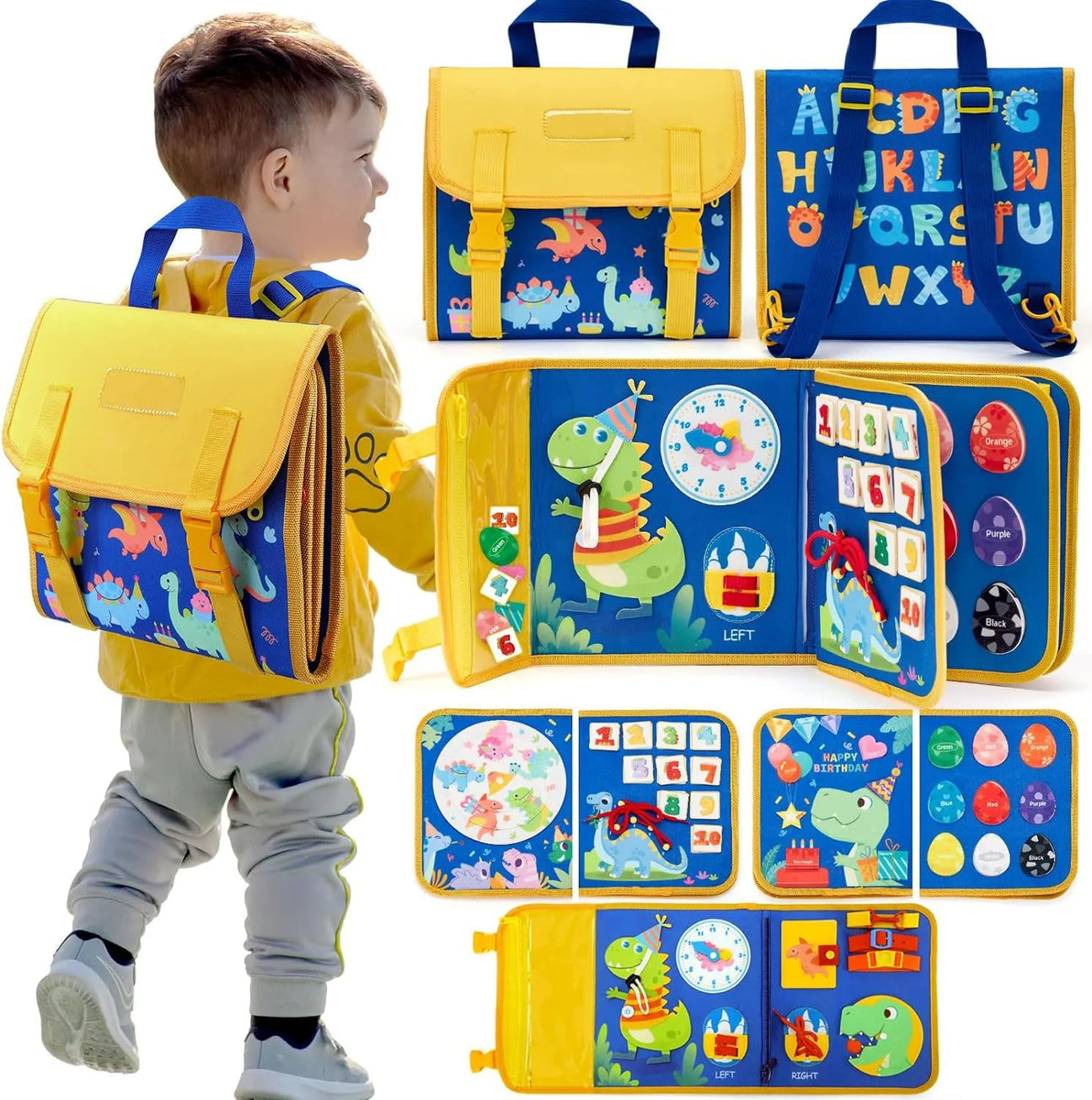 EDU Learning Bag