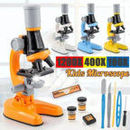 Scientific Microscope