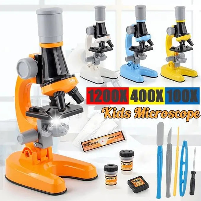 Scientific Microscope