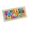 EDU Wooden Puzzle