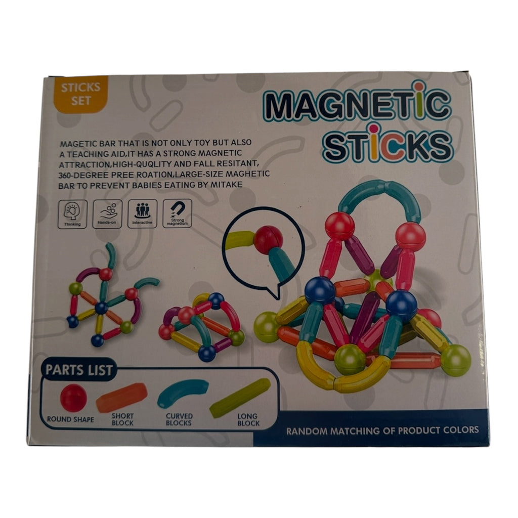 Magnetic Sticks