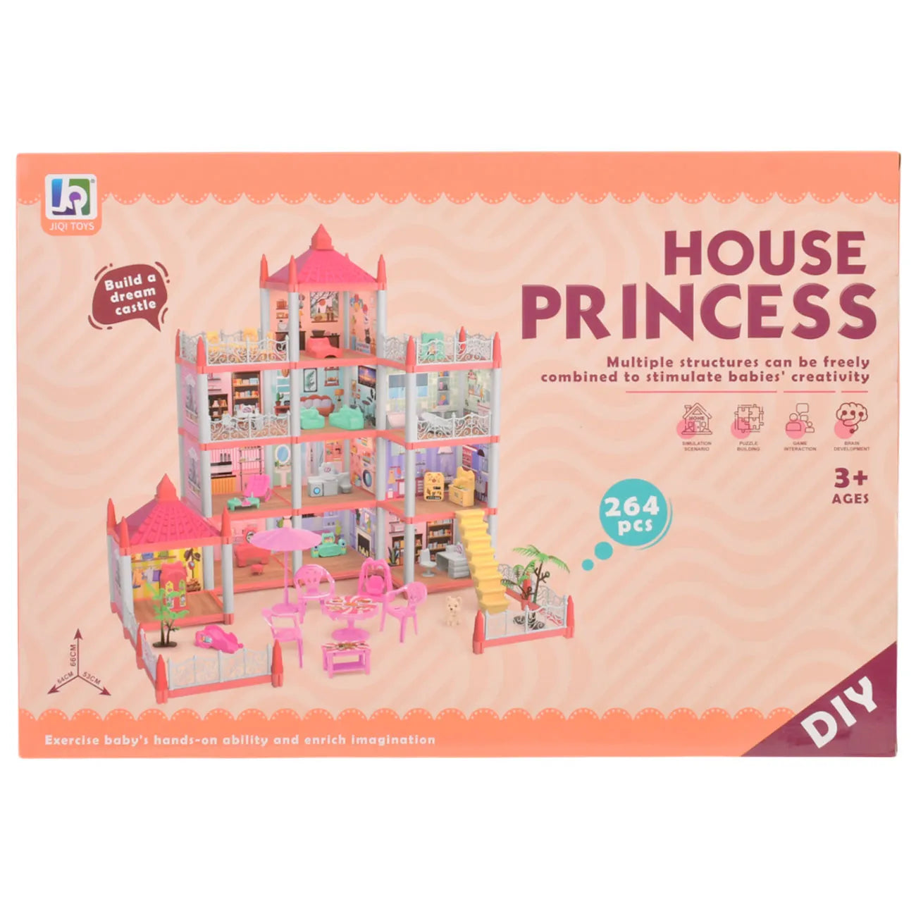 Doll house