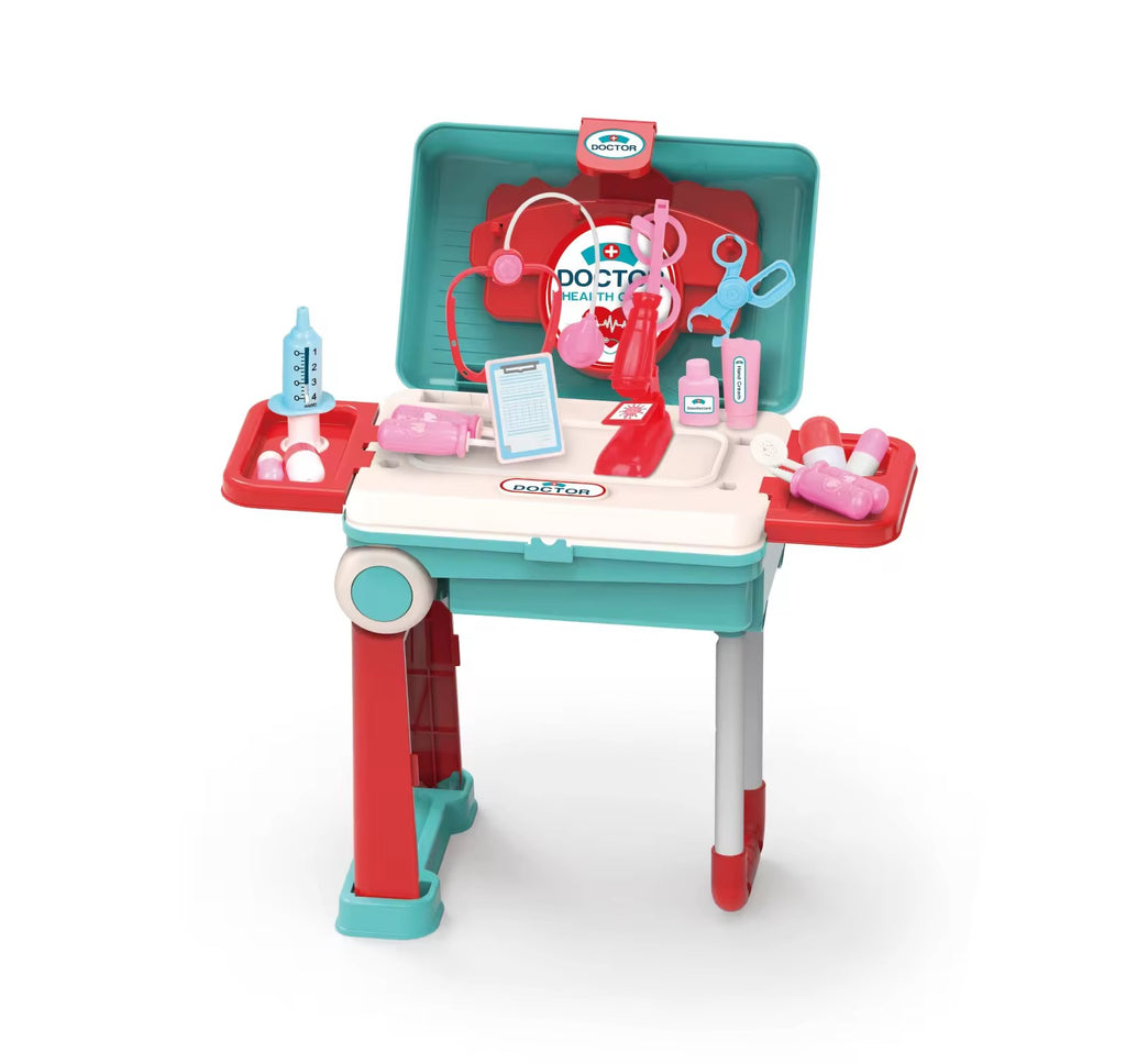 Doctor Bagpack Set