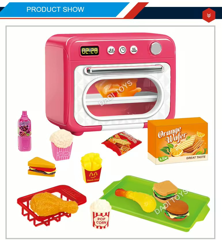 Kitchen Microwave Owen