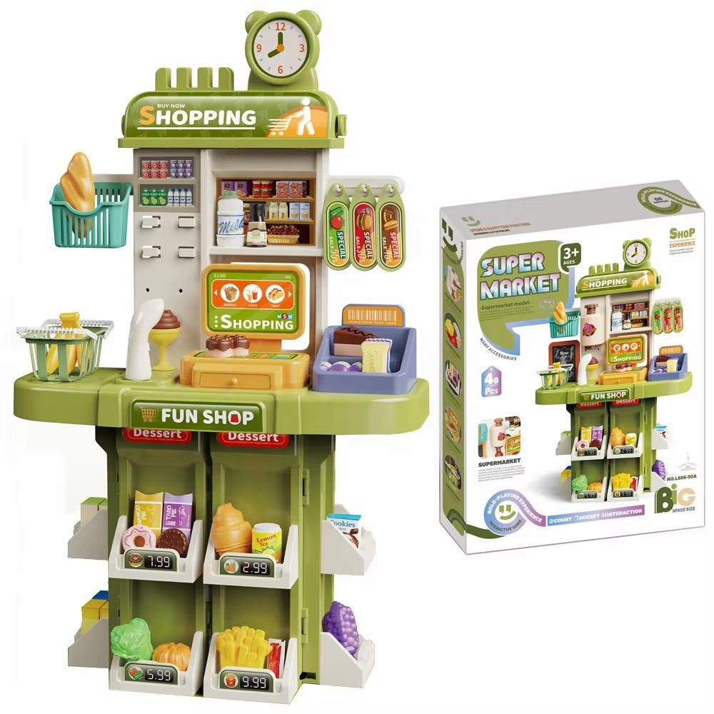 Supermarket Set