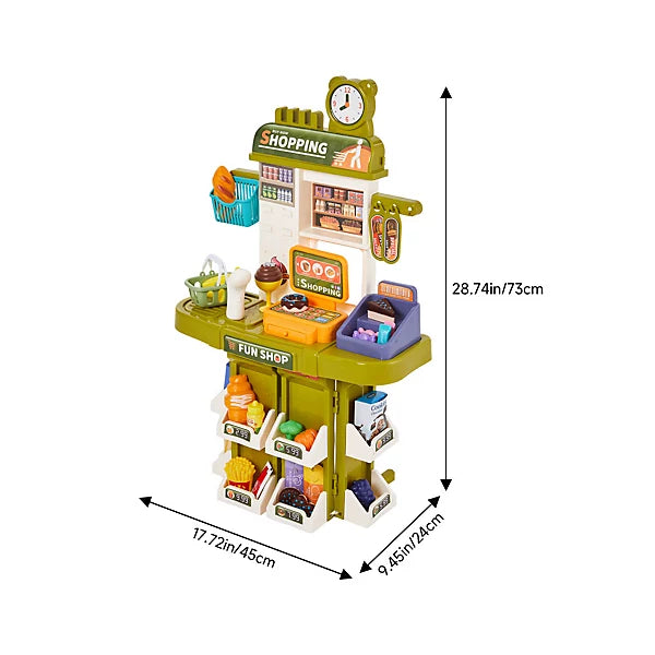 Supermarket Set