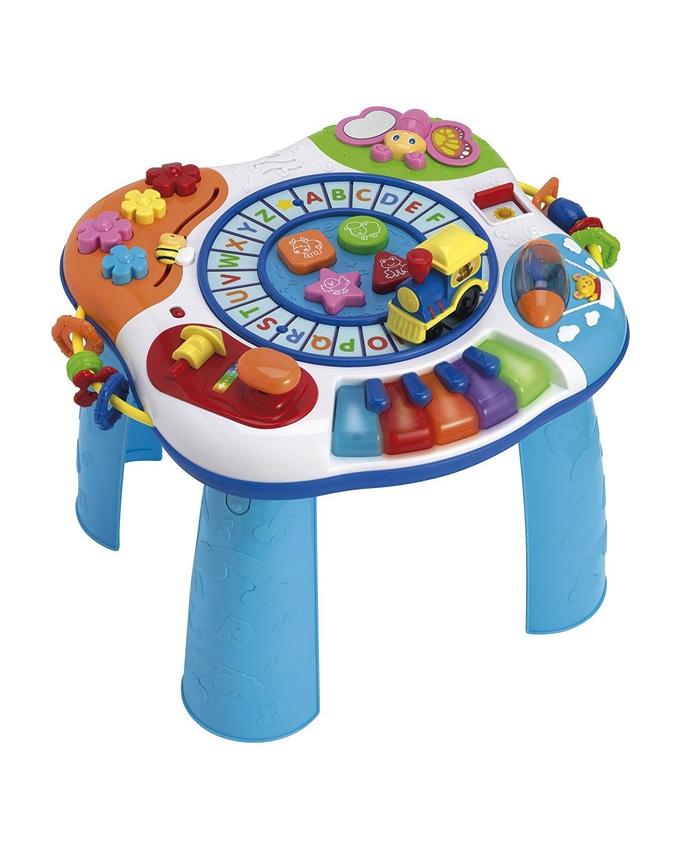 Toy Activity Table