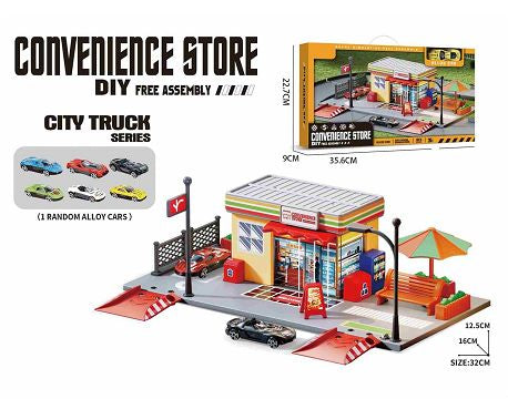 Convenience Store Set