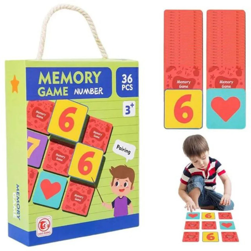 EDU Pair to Pair Puzzle