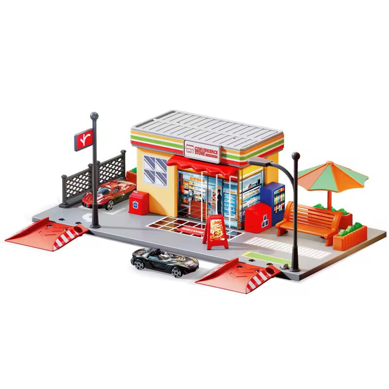 Convenience Store Set