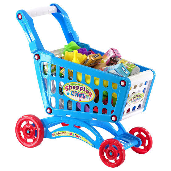 Kitchen Shopping Cart