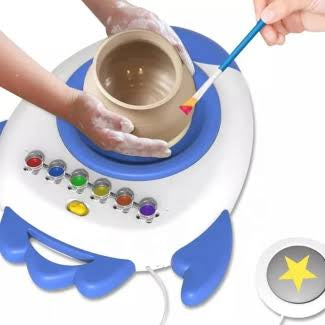 DIY Pottery Wheel