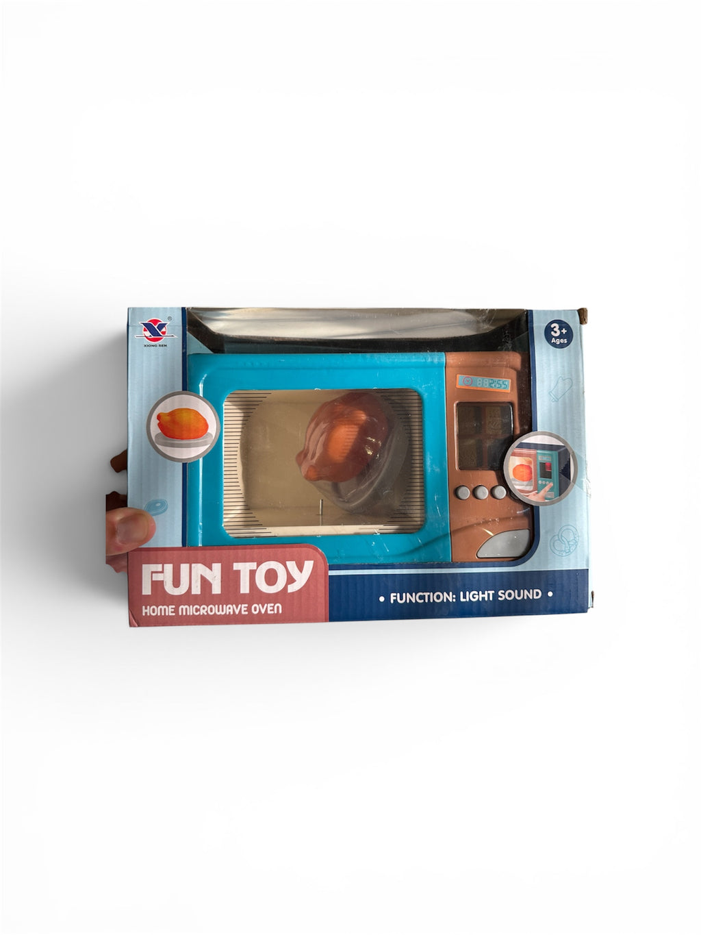 Oven Toy