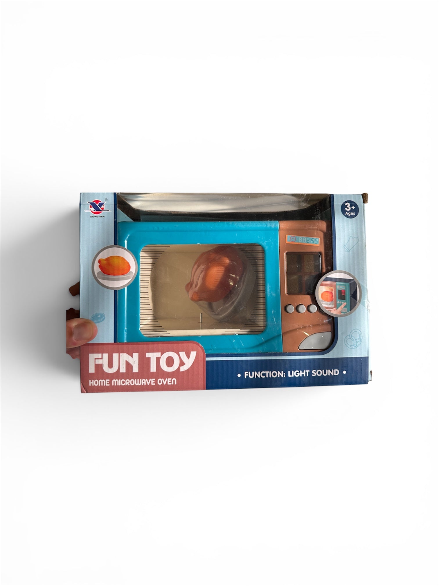 Oven Toy