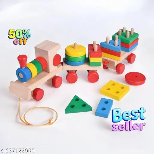EDU Wooden Sorter
