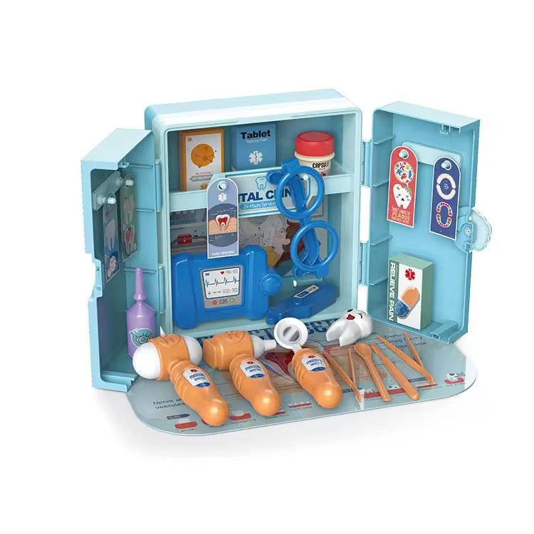 Clinic Bagpack Set