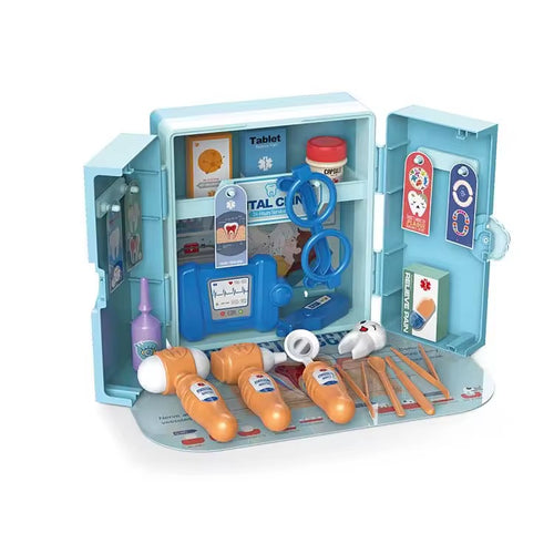 Clinic Bagpack Set