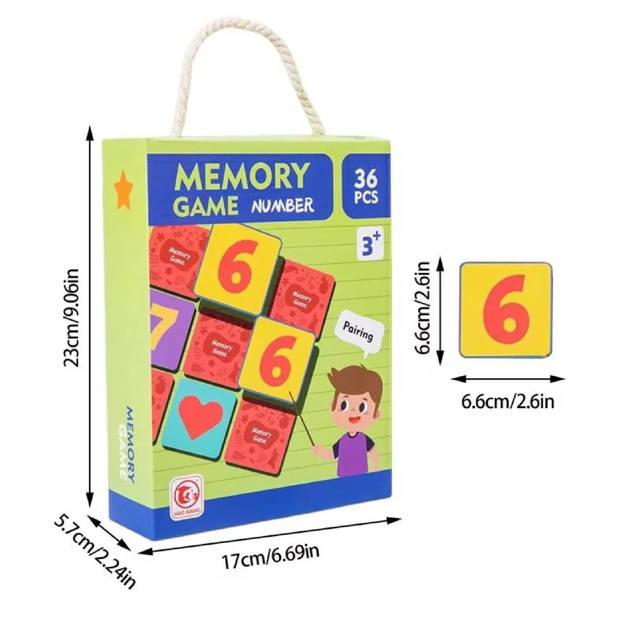 EDU Pair to Pair Puzzle