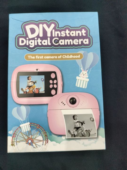 DIY Printer Camera