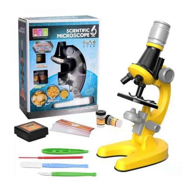 Scientific Microscope