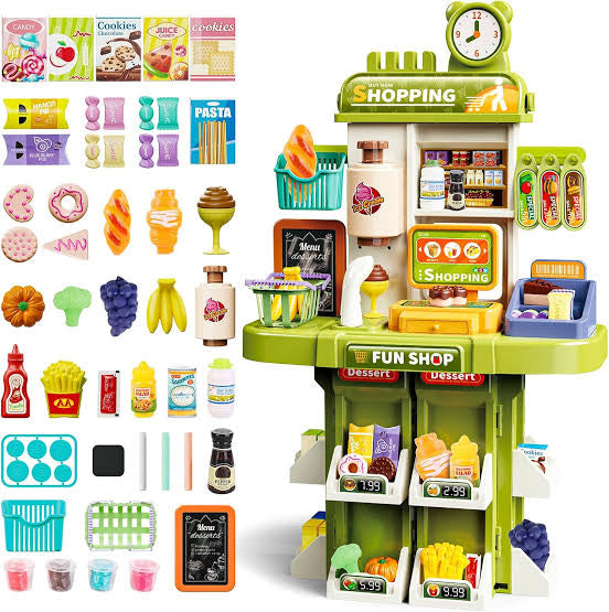 Supermarket Set