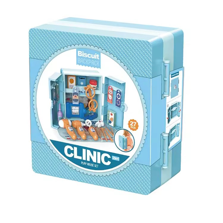 Clinic Bagpack Set