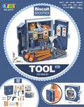 Box Tool Backpack