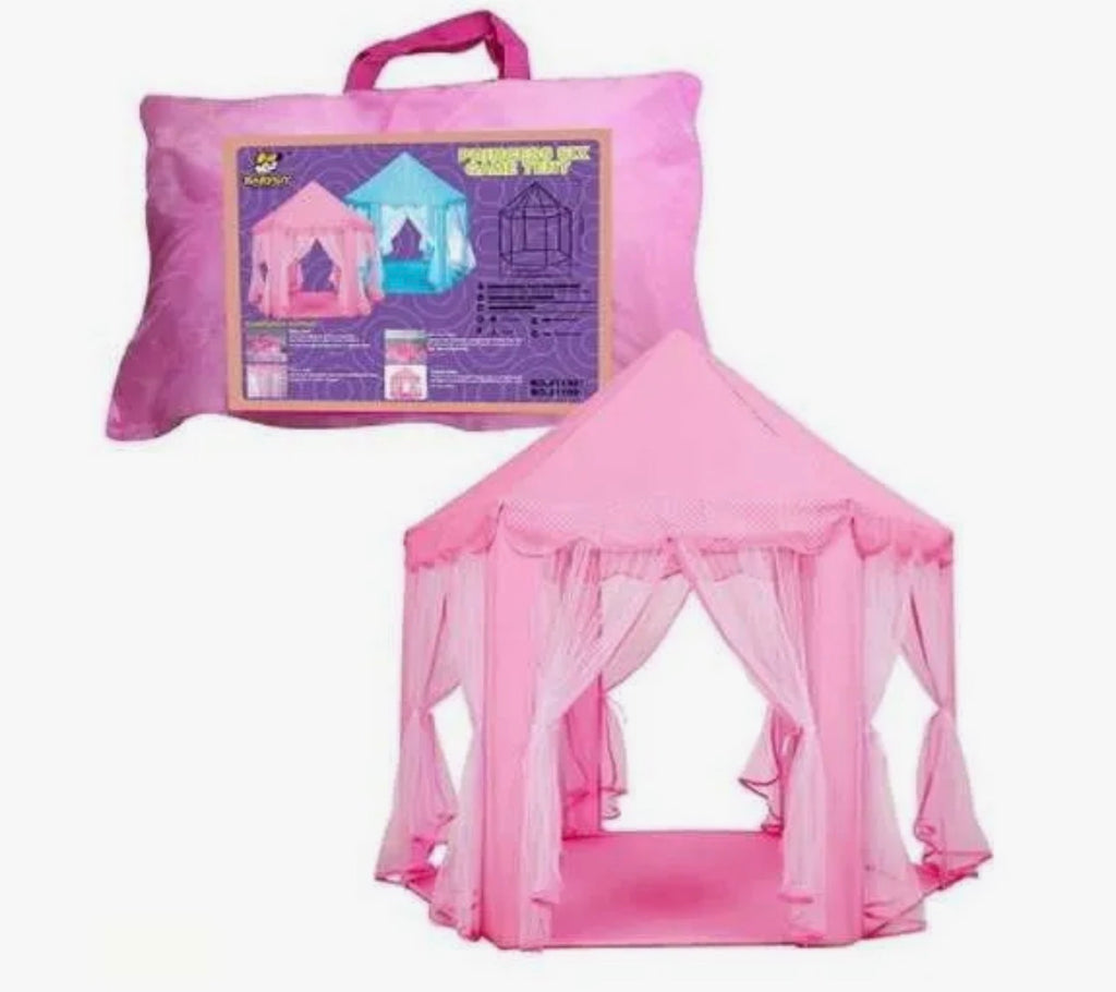 Girl Playhouse Tent