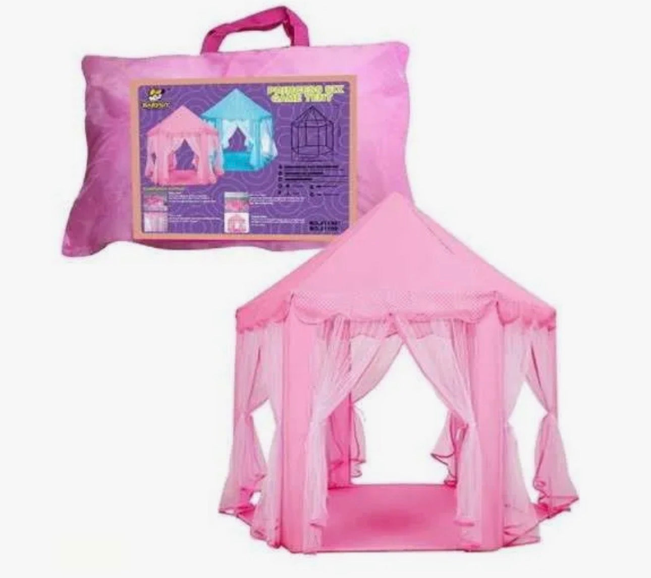 Girl Playhouse Tent
