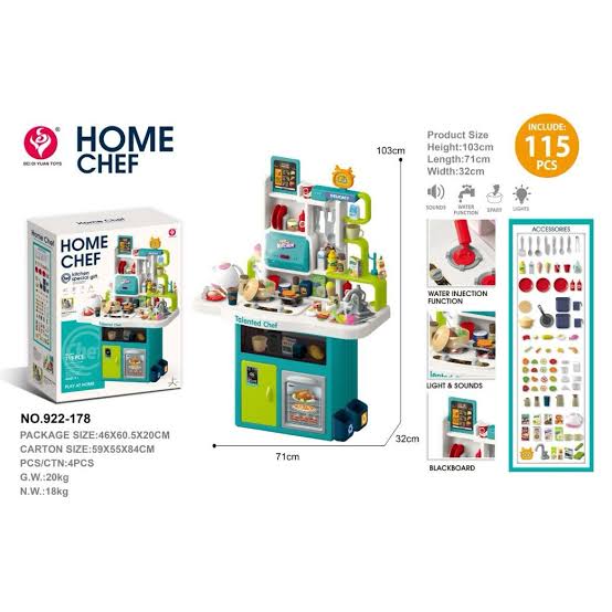 Kitchen Set