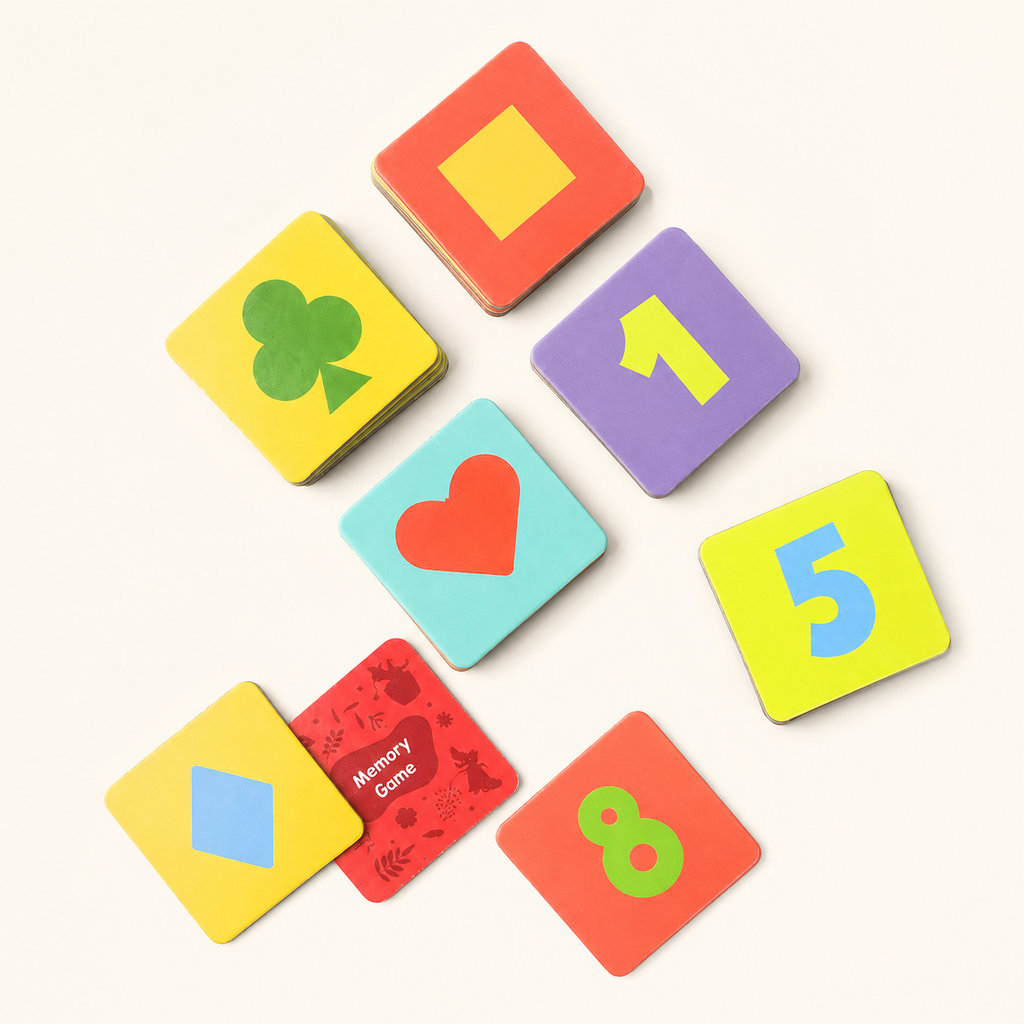 EDU Pair to Pair Puzzle